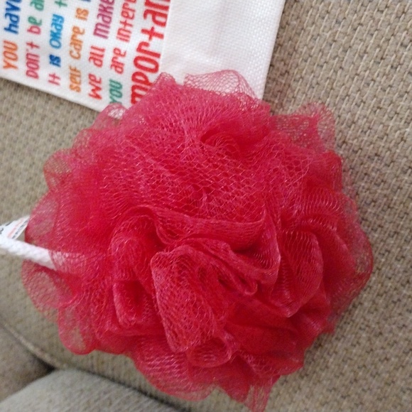 NWT Affirmations Makeup Bag and Goodies - Picture 5 of 9